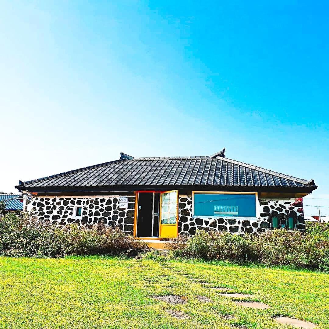 Hadori Mindfulness Villa Jeju Exterior foto
