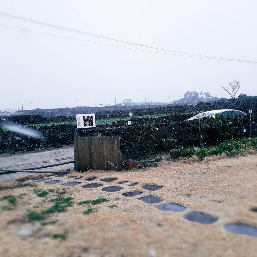 Hadori Mindfulness Villa Jeju Exterior foto
