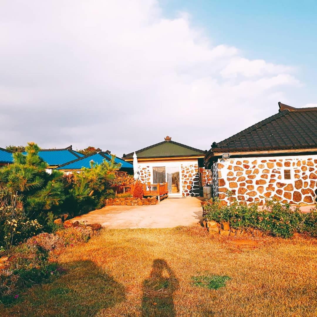 Hadori Mindfulness Villa Jeju Exterior foto