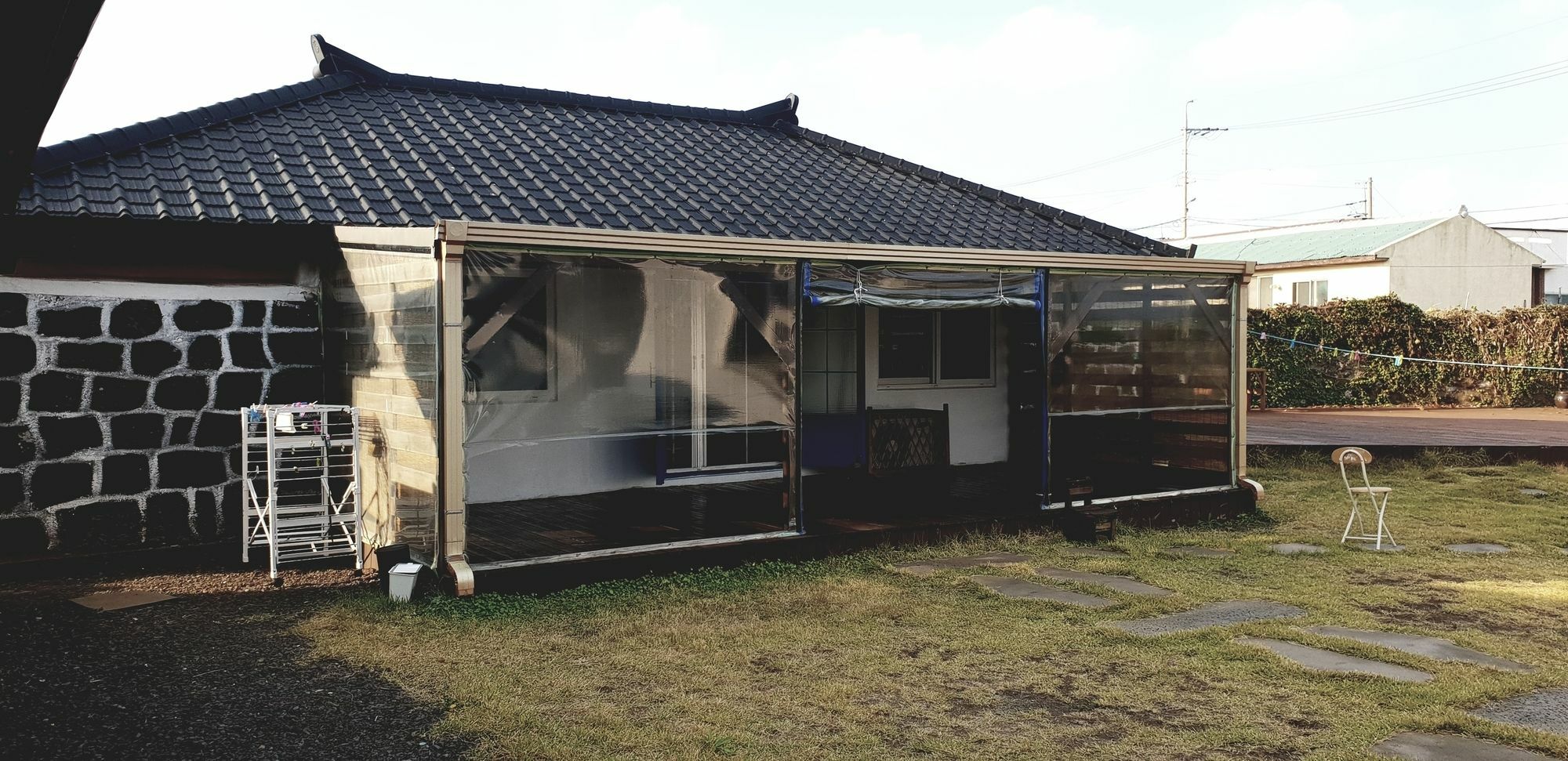 Hadori Mindfulness Villa Jeju Exterior foto